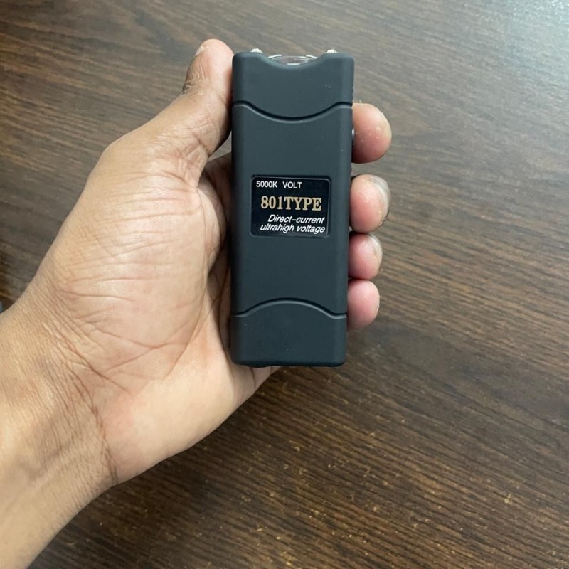 High Voltage Electric Shock Device for Self Defence (801 Type) | easyfindbd